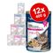 Sparpaket Feline Porta 12 x 400 g Mixpaket Huhn