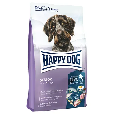Happy Dog Supreme fit & vital Senior  - 12kg