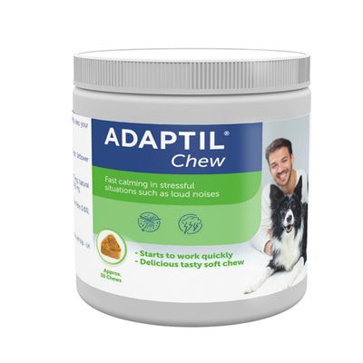 ADAPTIL® Calming Chews Saver Pack: 2 x 30 Chews