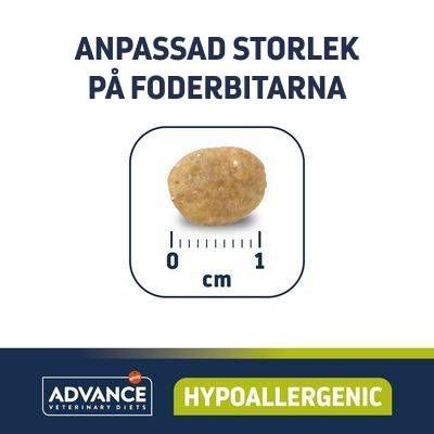 Advance Veterinary Diets Cat Hypoallergenic - Ekonomipack: 2 x 6,5 kg