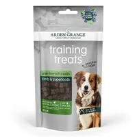 Arden Grange Training Treats 80g - Grain Free Duck & Superfoods