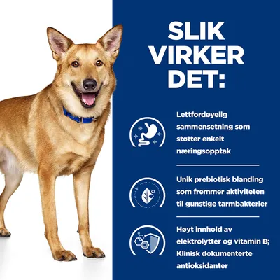Hill's Prescription Diet i/d Digestive Care med kylling