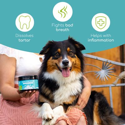 Wolfsbacher Natur Denta Vital Sticks