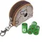 Sparepakke: Hundeposeholder Superbone + nedbrytbare hundeposer! Hundeposeholder inkl. rull + 4 x 20 hundeposer