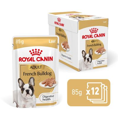 Royal Canin Fransk Bulldog Paté