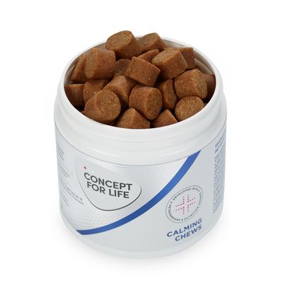 Concept for Life Calming suplementos masticables