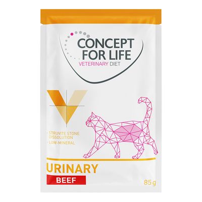 Concept for Life Veterinary Diet Urinary Rind 48 x 85 g