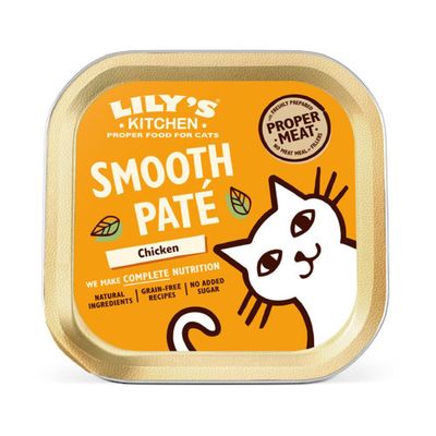 Lily's Kitchen Chicken Paté 19 x 85g