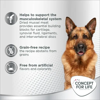 Concept for Life Mobility Pellets - 1100 g