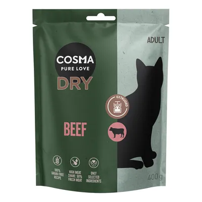 Cosma Extruded marha - 400 g