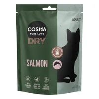 Cosma Extruded Salmon Dry Food - 400g