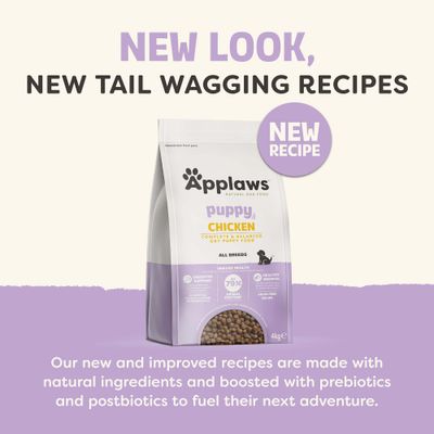 Applaws All Breed Puppy - Chicken - Economy Pack: 2 x 12kg