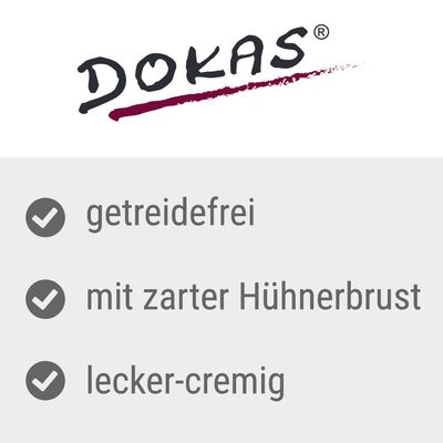 Dokas melkekrem med kyllingbryst