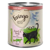 Feringa Classic Meat Menu 6 x 800 g - jahňacie a hovädzie