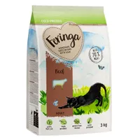 Feringa Adult kaltgepresst Rind - Sparpaket 9 kg (3 x 3 kg)
