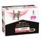 PURINA PRO PLAN Veterinary Diets Feline DM Diabetes Management - Beef Saver Pack: 20 x 85g