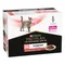 PURINA PRO PLAN Veterinary Diets Feline DM Diabetes Management - Beef Multibuy: 40 x 85g