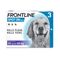 FRONTLINE® Spot On for Dogs - L (20-40kg) 3 pipettes x 2.68ml