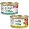 Sparpaket Gourmet Nature's Creations 24 x 85 g Mix (Thunfisch, Huhn)