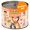 GranataPet DeliCatessen 6 x 200 g Kattenvoer Kalkoen & Fazant