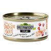 Greenwoods Delight Filete de pollo con vacuno 6 x 70 g