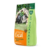 Burgess Excel Adult Guinea Pig Nuggets with Mint - 10kg