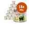 Feringa Classic Meat Menù 18 x 200 g umido per gatti Mix 1: Trota&Pollo, Anatra&Vitello, Coniglio&Tacchino