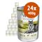 Wolf of Wilderness Senior 24 x 400 g Mix: Agnello, Anatra