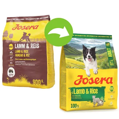 Josera Adult Lamm & Reis