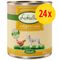 Sparepakke: 24 x 800 g Lukullus Adult Mix 4