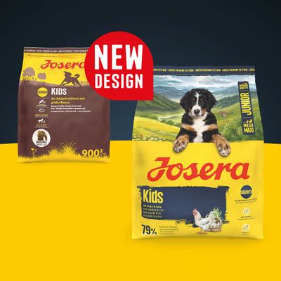 Josera Medi/Maxi Junior Kids