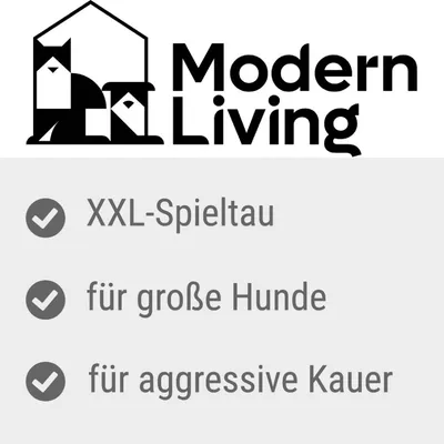 Modern Living Ibiza Spieltau - L 92 x Ø 4 cm