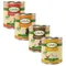 Lukullus 24 x 800 g MIx 1 (4 gusti): Pollame, Coniglio, Lepre, Cuori Tacchino