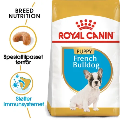Royal Canin French Bulldog Puppy