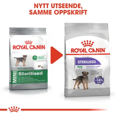 Royal Canin Mini Sterilised