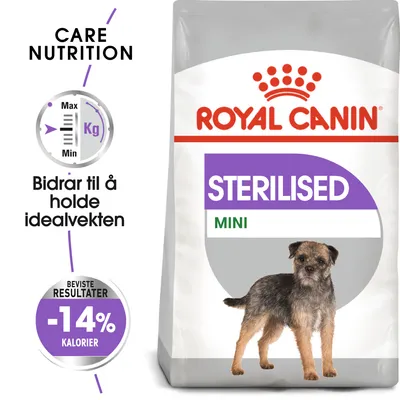 Royal Canin Mini Sterilised