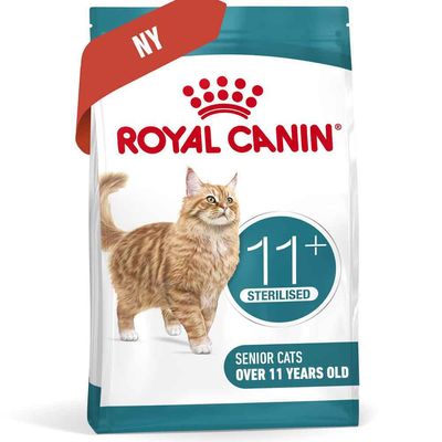 Royal Canin Sterilised Aging 11+