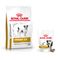 Royal Canin Veterinary Canine Urinary + 3 x 230 g Snack gratis! 8 kg S/O Small Dog