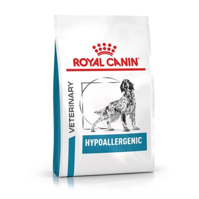 Royal Canin Veterinary Canine Hypoallergenic 14 kg
