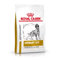 Royal Canin Veterinary Dog - Urinary S/O Moderate Calorie - 6.5kg