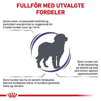 Royal Canin Expert Canine Adult Large Dog