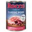 Rocco Classic Pork 12 x 400 g - Pack Ahorro Cerdo con pollo y pavo