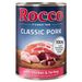 Rocco Classic Pork 12 x 400 g - Pack Ahorro Cerdo con pollo y pavo