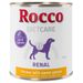 Rocco Diet Care Renal, kurczak z batatami 6 x 800 g
