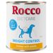 Rocco Diet Care Weight Control Pollo con Patate 800 g umido cane 6 x 800 g