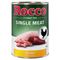 Sparpaket Rocco Single Meat 24 x 400 g / 800 g 24 x 400 g: Huhn