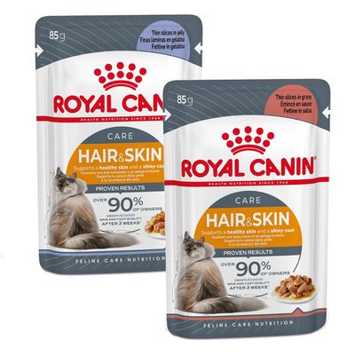 Royal Canin Adult Jelly & Gravy Mixed Pack 24 x 85g