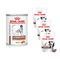 Royal Canin Veterinary Canine Gastrointestinal + 3 x 230 g Snacks gratis! 12 x 420 g Low Fat Mousse