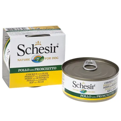Schesir Kyllingfilet 6 x 150 g