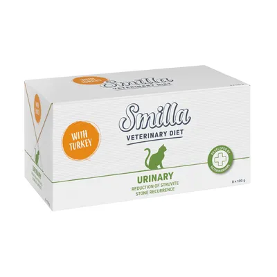Smilla Veterinary Diet Urinary 24 x 100 g